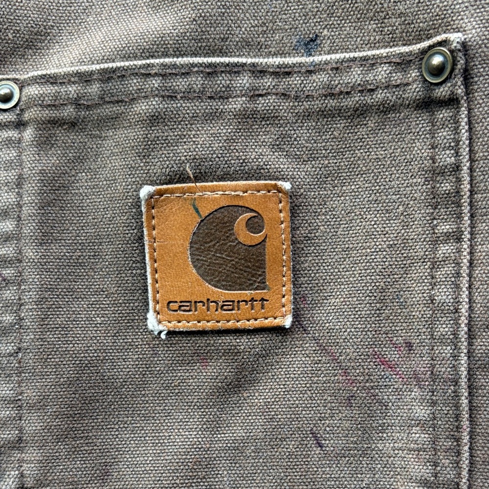 Carhartt Chore Duck Vintage Jacket - Picture 5 of 12